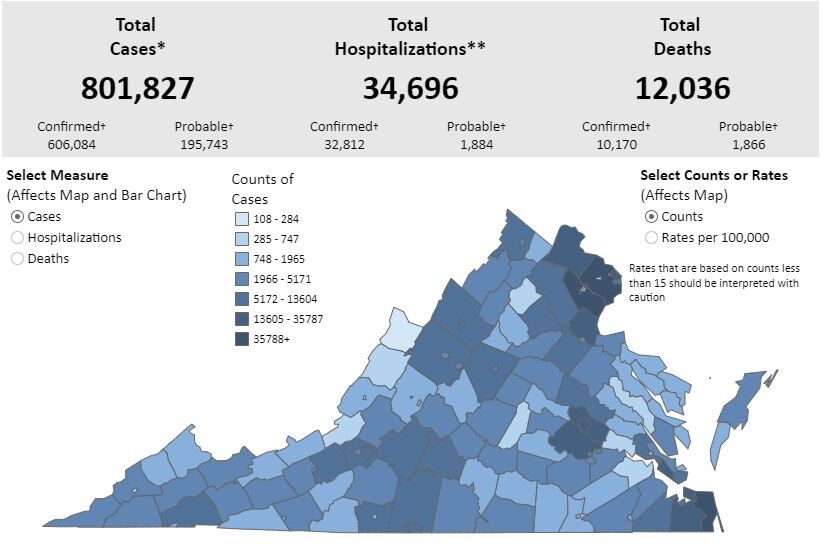 State cases